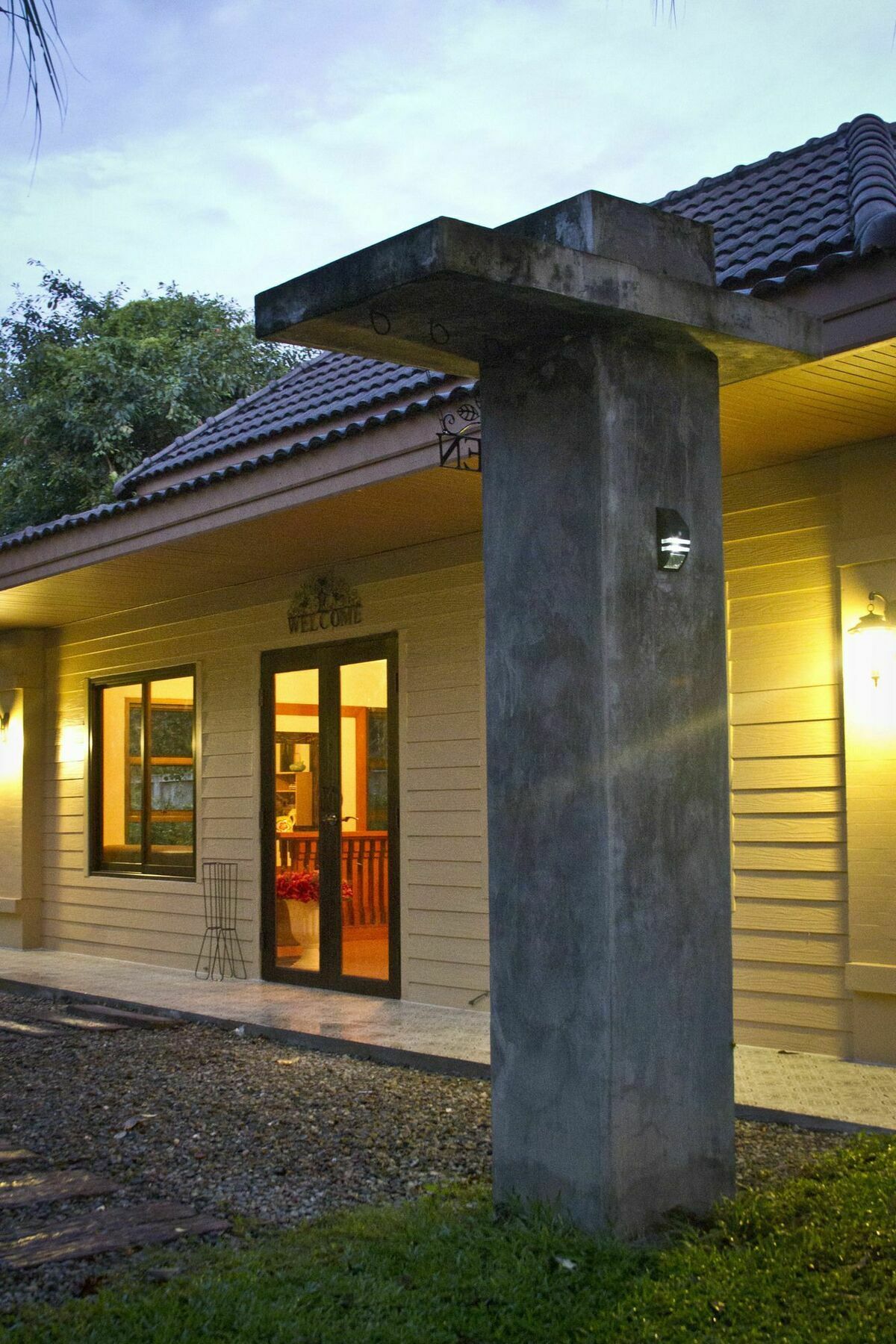 מאה רים Calvary Home מראה חיצוני תמונה